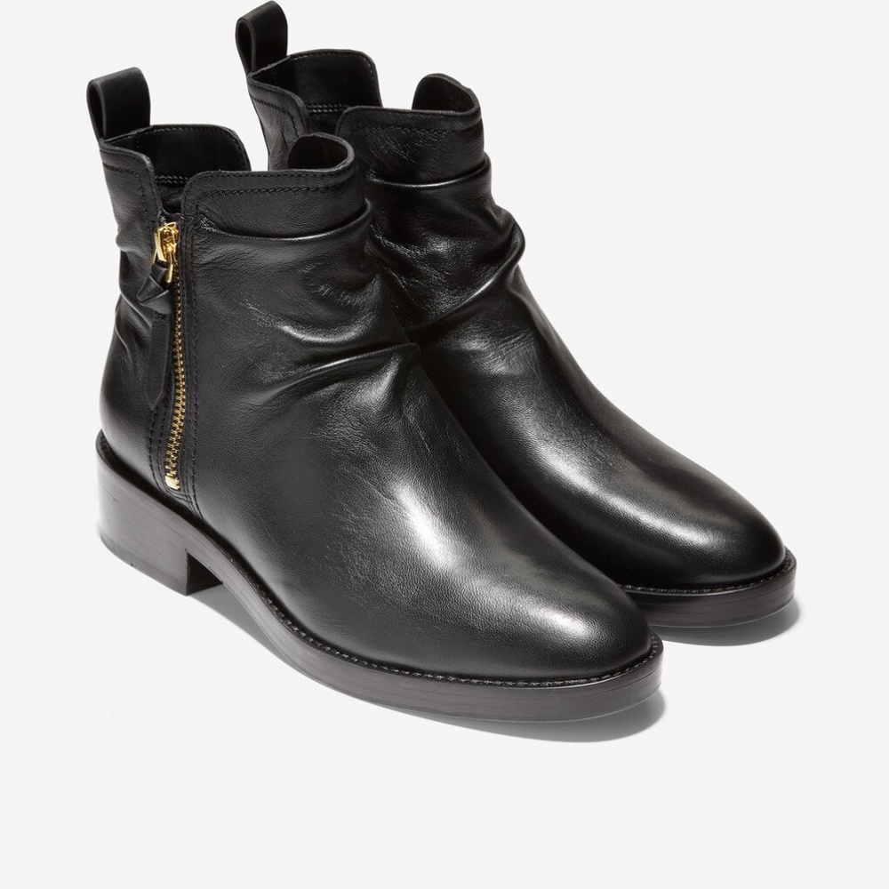 Cole Haan Harrington Grand Slouch Bootie (35mm)